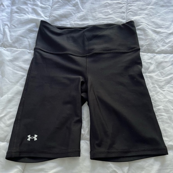 Under Armour Biker Short - Picture 1 of 1